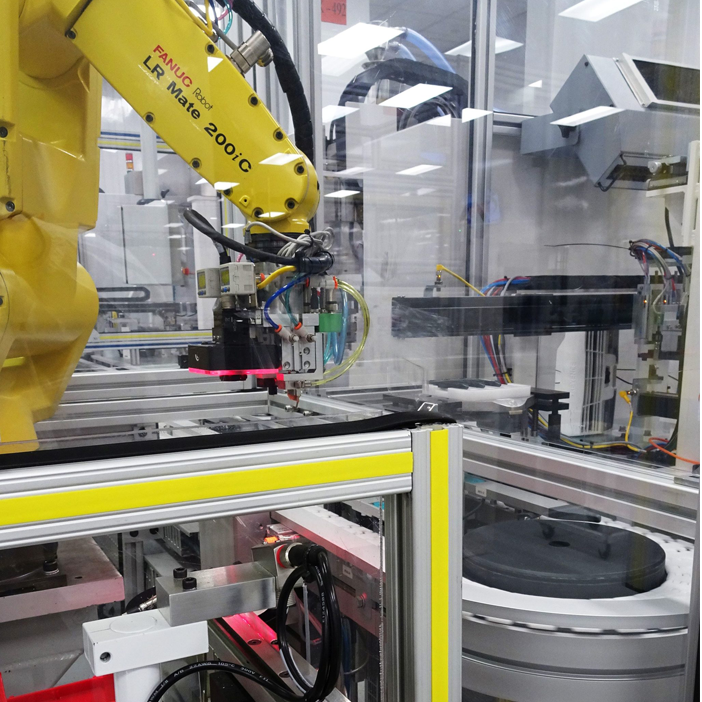 Precision measurement used to gain market share