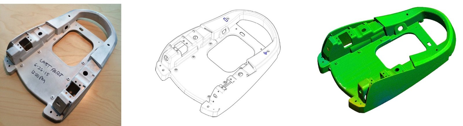 Benda Tool & Model Works Inc.