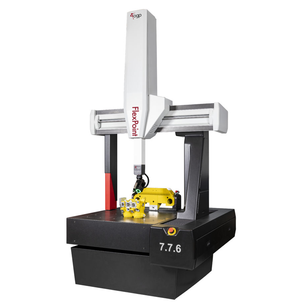 Multisensor measuring machines are typically faster, smaller, and more accurate than typical coordinate measuring machines (CMMs).