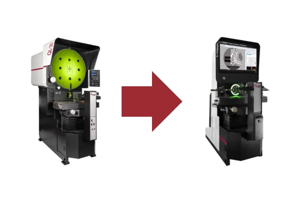 The QL-30 Contour Projectors will be discontinued